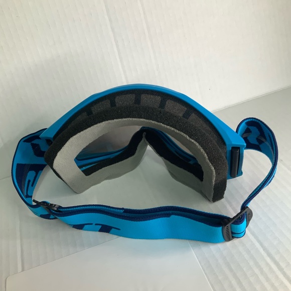 SCOTT Ski Goggles Blue Frame Adult Snowboard Winter Sports Eyewear - Picture 6 of 11